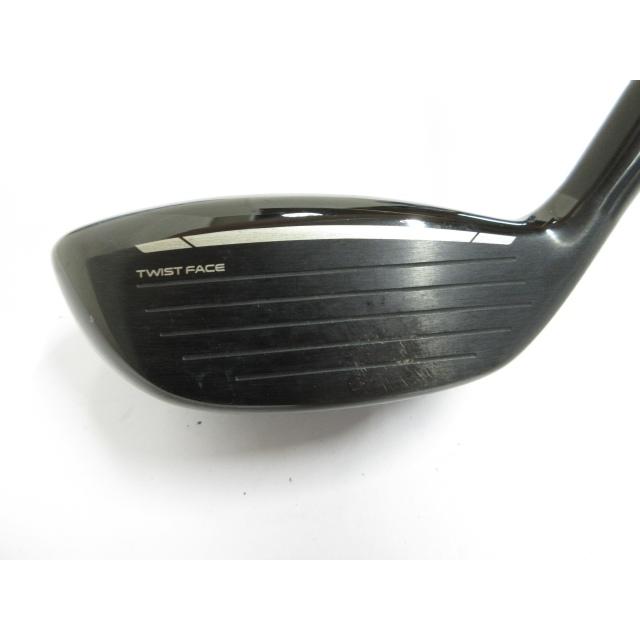 TaylorMade（テーラーメイド） 【中古】 Qi10 RESCUE Diamana Blue