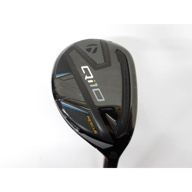 TaylorMade（テーラーメイド） 【中古】 Qi10 RESCUE NSPRO820GH(JP) S