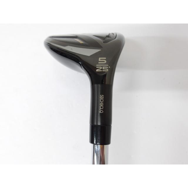 TaylorMade（テーラーメイド） 【中古】 Qi10 RESCUE NSPRO820GH(JP) S 