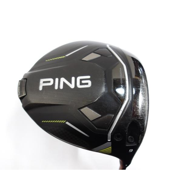 PING（ピン） 【中古】 G430 MAX 10K PING TOUR 2.0 CHROME 65(JP) S 9 