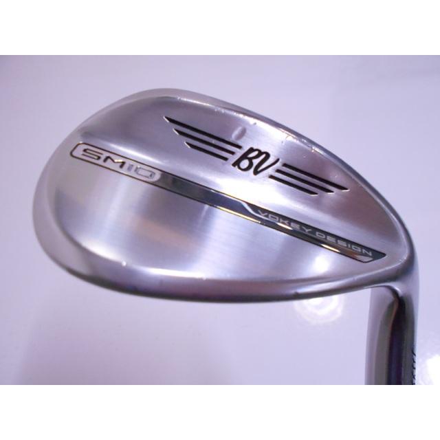 Titleist 【中古】 タイトリスト ボーケイSM10 Tour Chrome 54