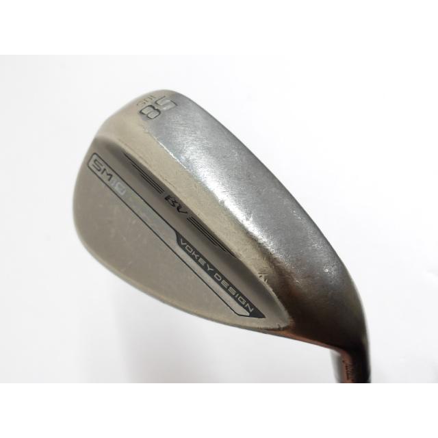 新品未使用品 タイトリストSM10 58°.10S NS950NEO S Titleist（タイトリスト） 【中古】 ボーケイSM10 Nickel 58-10S