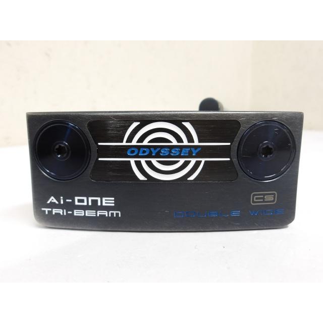 ODYSSEY（キャロウェイゴルフ） 【中古】 オデッセイ Ai-ONE TRI-BEAM