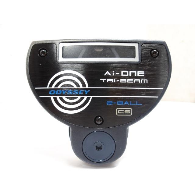 ODYSSEY（キャロウェイゴルフ） 【中古】 オデッセイ Ai-ONE TRI-BEAM