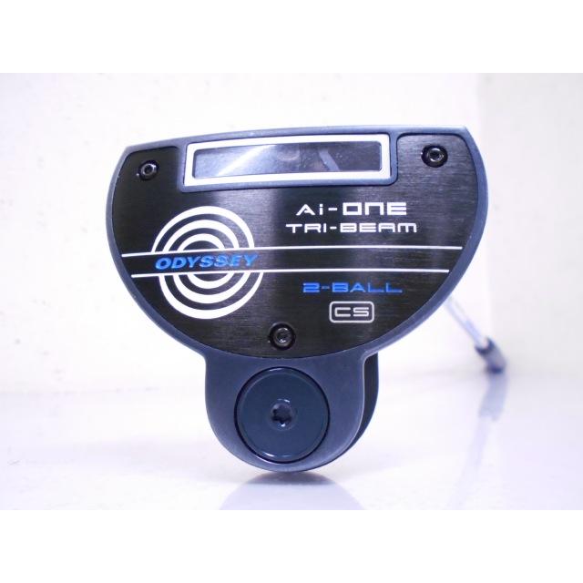 ODYSSEY（キャロウェイゴルフ） 【中古】 オデッセイ Ai-ONE TRI-BEAM