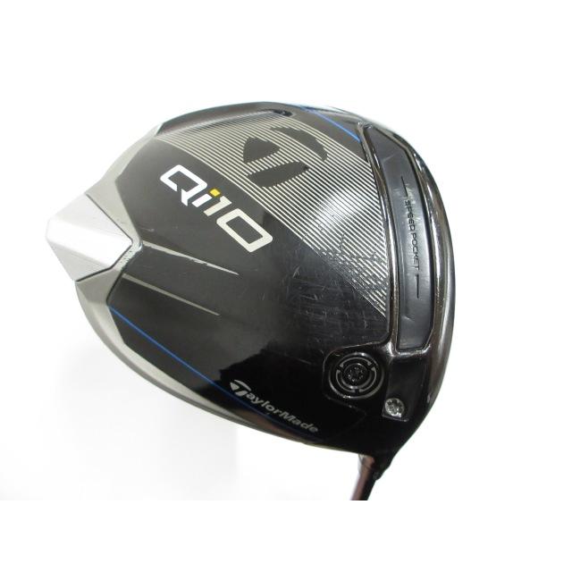 TaylorMade（テーラーメイド） 【中古】 Qi10 VENTUS TR BLUE 6 S 9