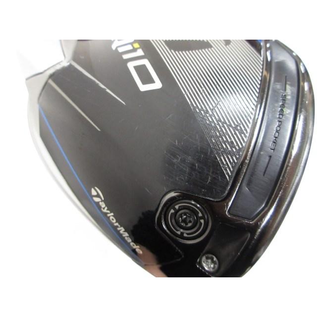 TaylorMade（テーラーメイド） 【中古】 Qi10 VENTUS TR BLUE 6 S 9