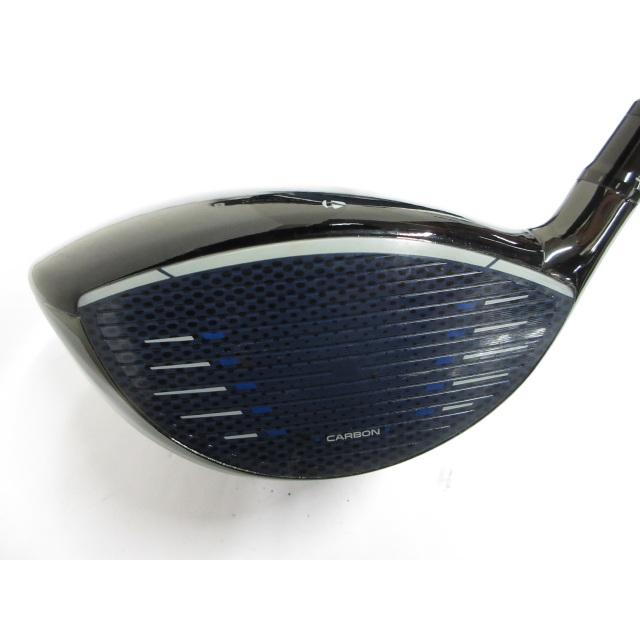 テーラーメイド Qi10ドライバー 9度 ベンタスTRブルー6S TaylorMade（テーラーメイド） 【中古】 Qi10 VENTUS TR BLUE 6 S 9