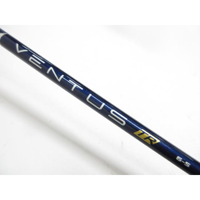 テーラーメイド Qi10ドライバー 9度 ベンタスTRブルー6S TaylorMade（テーラーメイド） 【中古】 Qi10 VENTUS TR BLUE 6 S 9