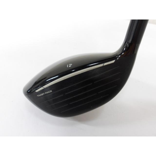 希少カスタム Qi10 5W ベンタスブルー 7X テーラーメイド 5番ウッド TaylorMade（テーラーメイド） 【中古】 Qi10 VENTUS TR BLUE-5 S 16.5
