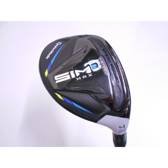 TaylorMade（テーラーメイド） 【中古】 SIM2 MAX RESCUE N.S.PRO