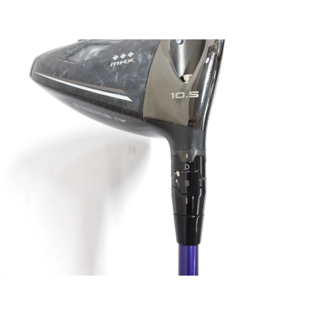 Callaway（キャロウェイ） 【中古】 PARADYM Ai SMOKE トリプルダイヤ