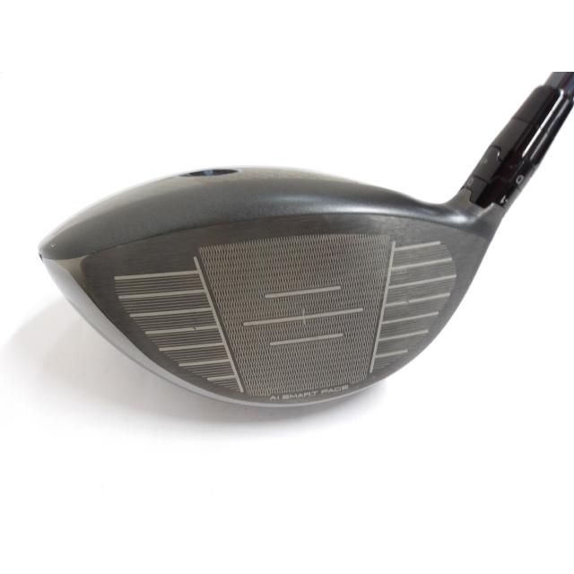 【中古】 キャロウェイ PARADYM Ai SMOKE トリプルダイヤ S LIN-Q BLUE EX 6 SX 9 ドライバー カーボンシャフト おすすめ メンズ 右[2813]の画像