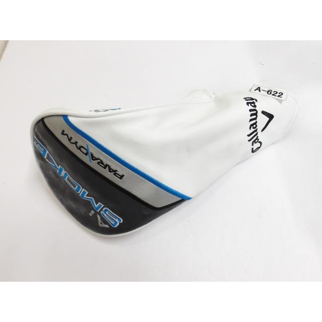 【中古】 キャロウェイ PARADYM Ai SMOKE トリプルダイヤ S LIN-Q BLUE EX 6 SX 9 ドライバー カーボンシャフト おすすめ メンズ 右[2813]の画像