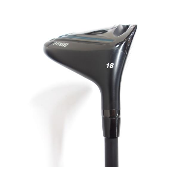 【中古】 プロギア RS X Diamana for PRGR(差し戻し） R 18 フェアウェイウッド カーボンシャフト おすすめ メンズ 右 [2529]_1