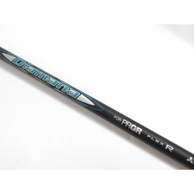 【中古】 プロギア RS X Diamana for PRGR(差し戻し） R 18 フェアウェイウッド カーボンシャフト おすすめ メンズ 右 [2529]_4