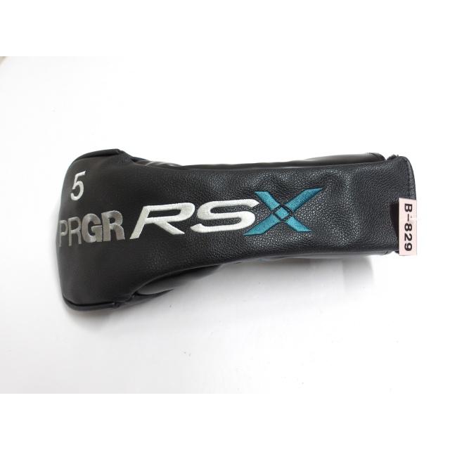 【中古】 プロギア RS X Diamana for PRGR(差し戻し） R 18 フェアウェイウッド カーボンシャフト おすすめ メンズ 右 [2529]_6