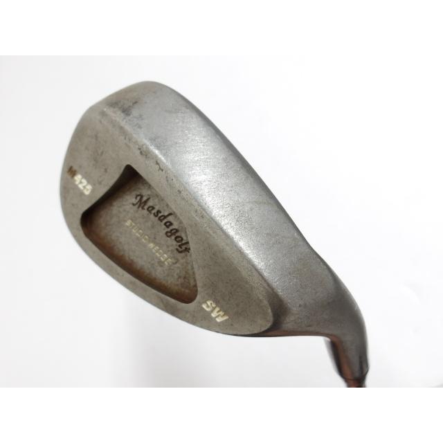 中古】 マスダゴルフ STUDIO WEDGE M425 ノーメッキ DG S400 58