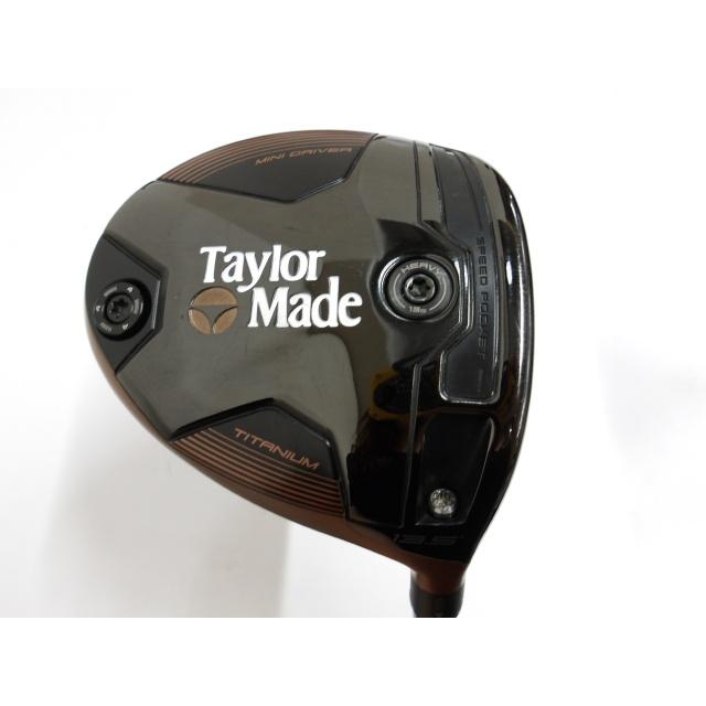ミニドライバー BRNR 11.5°テーラーメイド　美品 TaylorMade（テーラーメイド） 【中古】 BRNR MINI DRIVER COPPER LIN