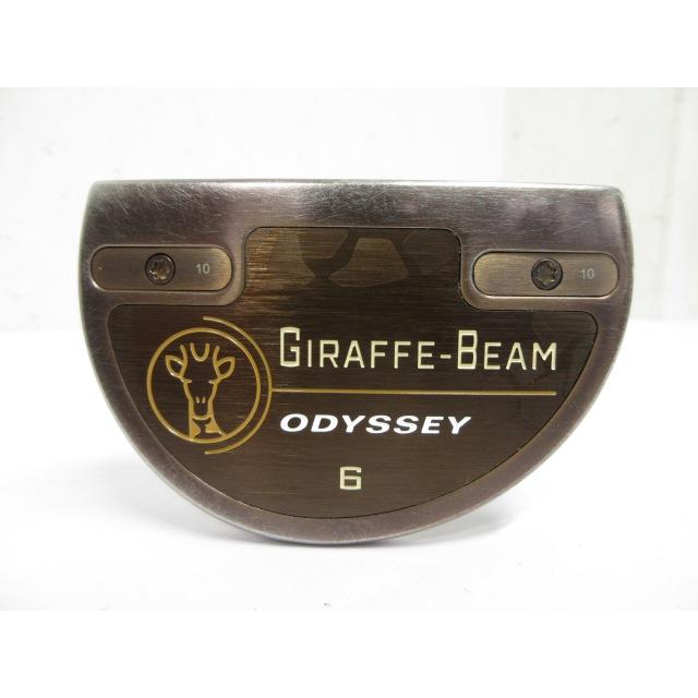 ODYSSEY（キャロウェイゴルフ） 【中古】 オデッセイ GIRAFFE-BEAM 6