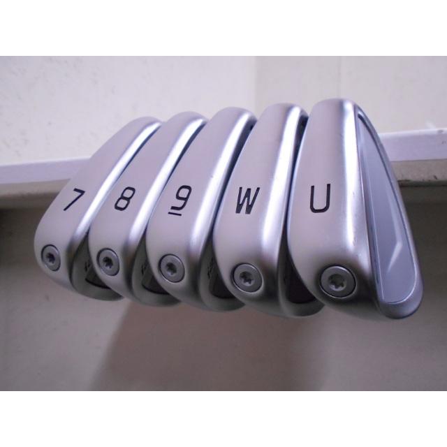 PING 【中古】 ピン i230 TRAVIL IRON 105 X 33 アイアンセット セット 