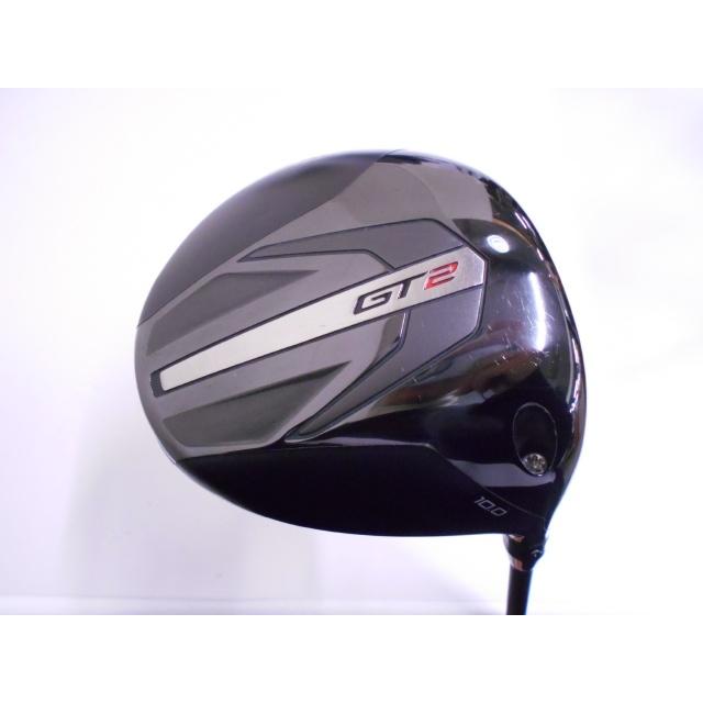 Titleist 【中古】 タイトリスト GT2 TENSEI 1K BLUE 55(JP) S 10