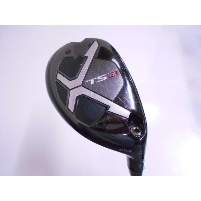 中古】 タイトリスト TS3 HYBRID AMT TOUR WHITE S200 17 