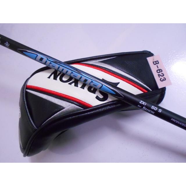 DUNLOP（ダンロップ） 【中古】 スリクソンZXi Diamana ZXi50 S 18