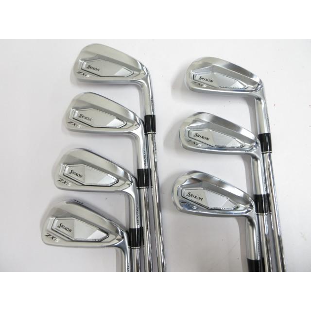 DUNLOP（ダンロップ） 【中古】 スリクソンZXi5 MODUS3TOUR105 7本 