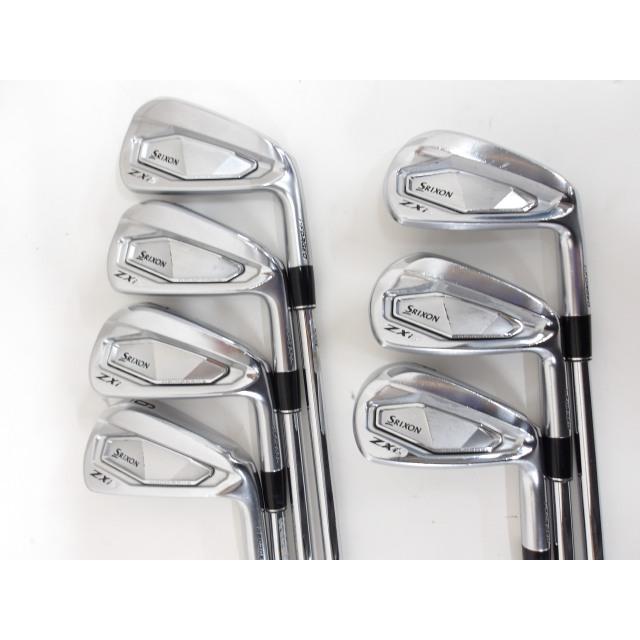 DUNLOP（ダンロップ） 【中古】 スリクソンZXi5 MODUS3TOUR105 7本