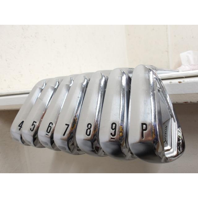 DUNLOP（ダンロップ） 【中古】 スリクソンZXi5 MODUS3TOUR105 7本