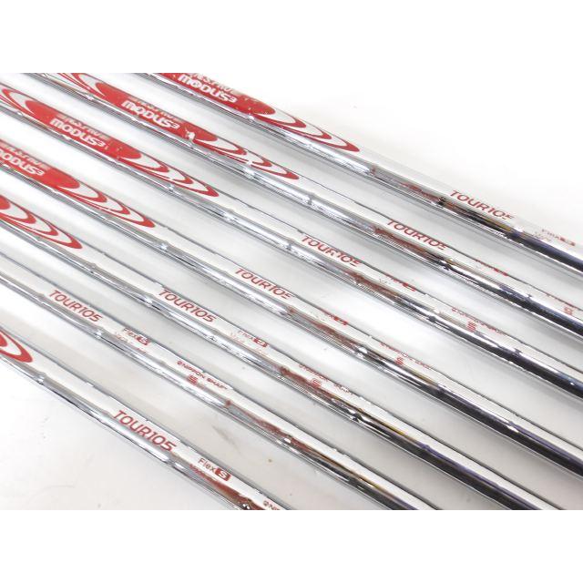 DUNLOP（ダンロップ） 【中古】 スリクソンZXi5 MODUS3TOUR105 7本