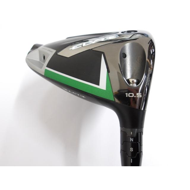 キャロウェイ ELYTE エリート ドライバー 10.5°9° VENTUS GREEN 50 for 