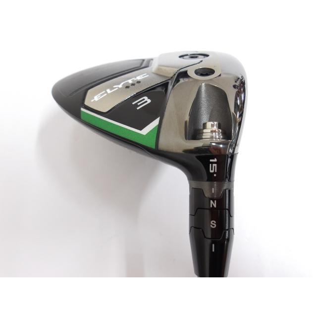 Callaway（キャロウェイ） 【中古】 ELYTE トリプルダイヤ TENSEI