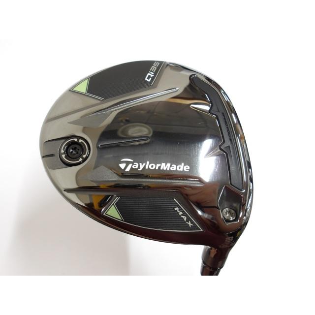 TaylorMade（テーラーメイド） 【中古】 Qi35 MAX 2025 Diamana BLUE