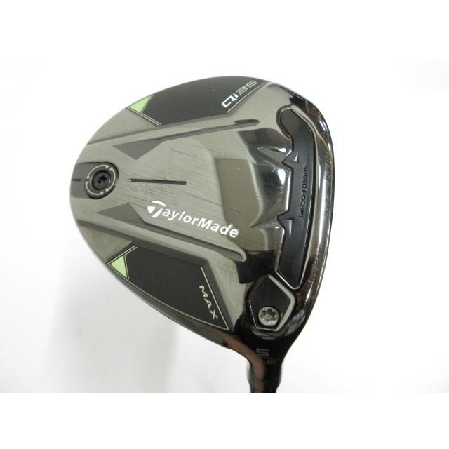 TaylorMade（テーラーメイド） 【中古】 Qi35 MAX 2025 Diamana BLUE 