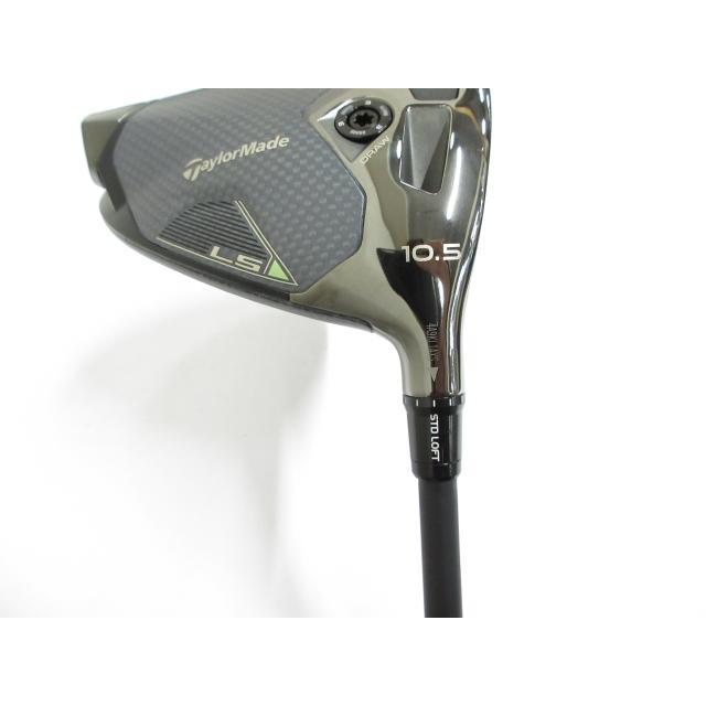 TaylorMade（テーラーメイド） 【中古】 Qi35 LS 2025 Diamana SILVER 