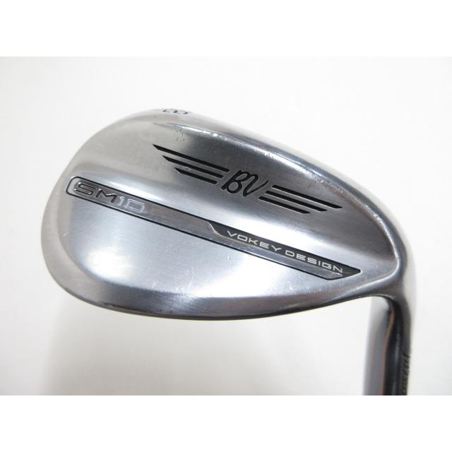 タイトリスト ボーケイSM10 Nickel 58-14K BV105(JP) S200 58 ウエッジ