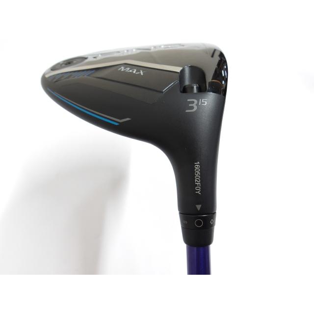 PING（ピン） 【中古】 G440 MAX SPEEDER NX VIOLET 40 R 15