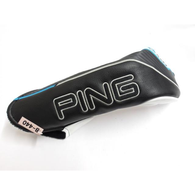 PING（ピン） 【中古】 G440 MAX SPEEDER NX VIOLET 40 R 15