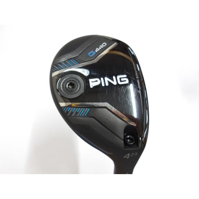 PING（ピン） 【中古】 G440 HYBRID Tour AD HY-75 HYBRID R 23 