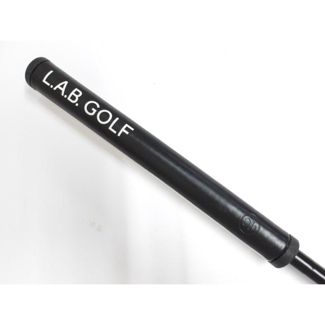 【中古】 L.A.B. Golf MEZZ.1 MAX オリジナルスチール[34]  4 パター 地クラブ カスタム カーボンシャフト おすすめ メンズ 右 [0093]の画像
