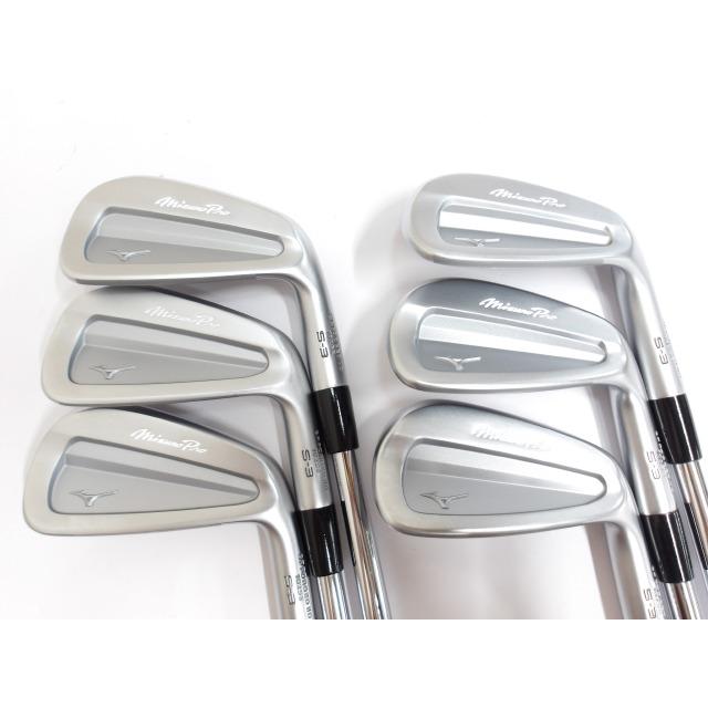 MIZUNO（ミズノ） 【中古】 Mizuno Pro S-3 DG120 6本セット S200 27