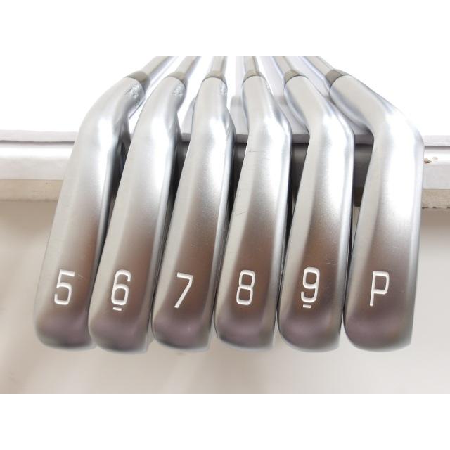 MIZUNO 【中古】 ミズノ Mizuno Pro S-3 DG120 6本セット S200