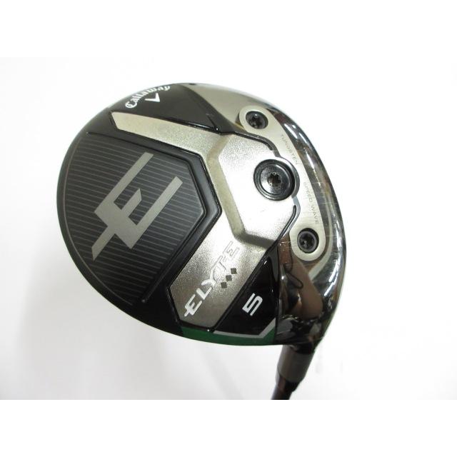 Callaway（キャロウェイ） 【中古】 ELYTE トリプルダイヤ TENSEI 1K