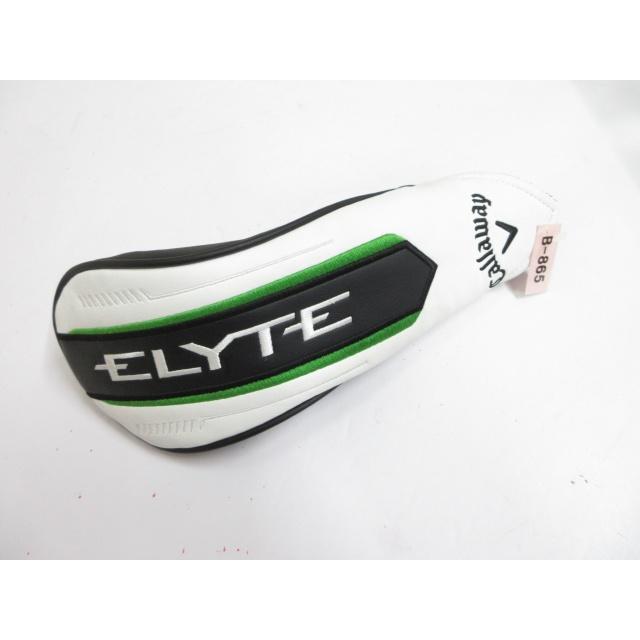 Callaway（キャロウェイ） 【中古】 ELYTE トリプルダイヤ TENSEI 1K