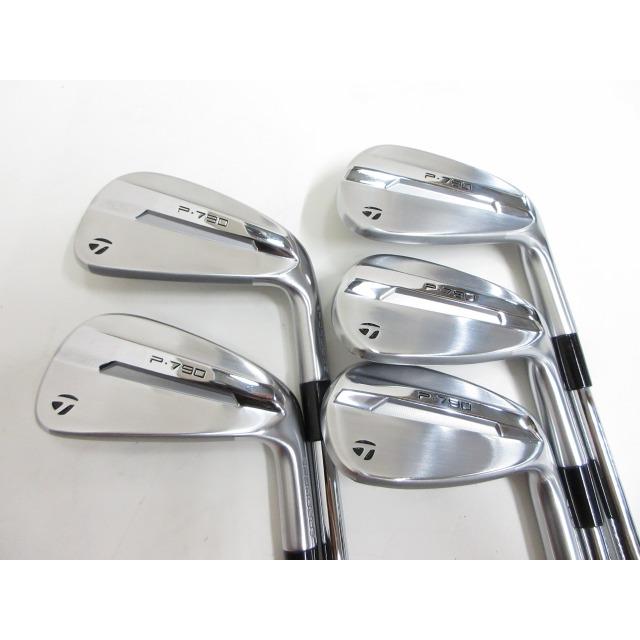 【美品】P790 2025 5番アイアン 単品 MODUS3 TOUR105 S TaylorMade（テーラーメイド） 【中古】 P790 2025 MODUS3TOUR105(JP