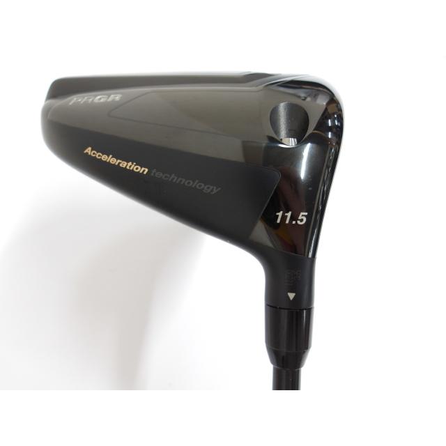 【中古】 プロギア RS SPEED Arch NATURAL9 CELESTE(リシャフト） 24 11.5 ドライバー カーボンシャフト おすすめ メンズ 右  [1000]の画像