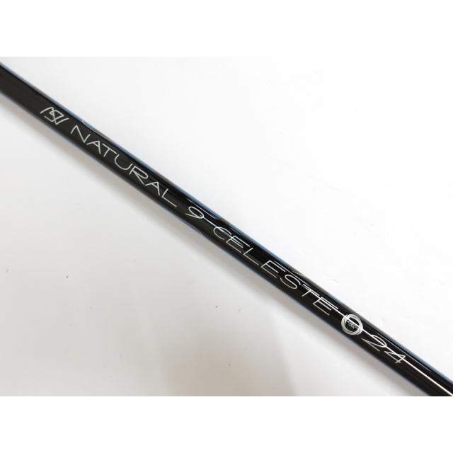【中古】 プロギア RS SPEED Arch NATURAL9 CELESTE(リシャフト） 24 11.5 ドライバー カーボンシャフト おすすめ メンズ 右  [1000]の画像