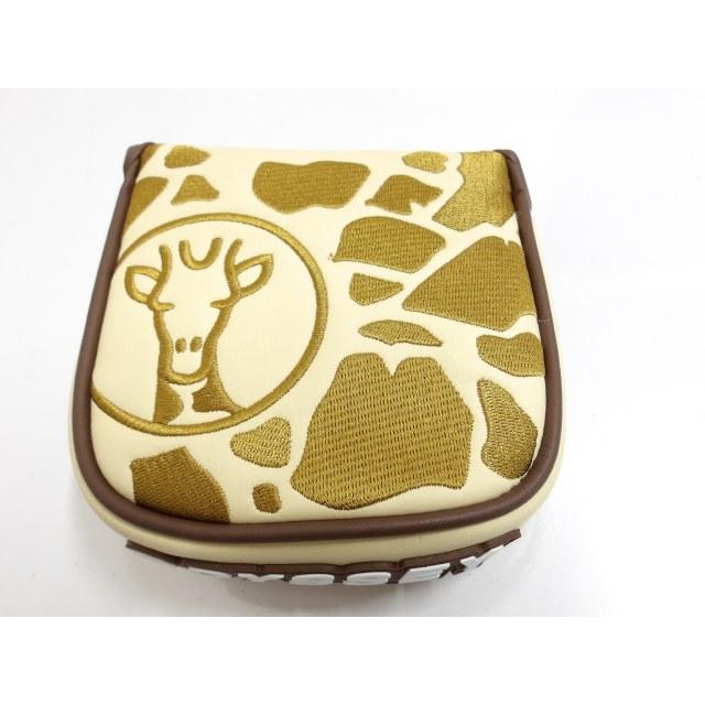 【中古】 オデッセイ AI-ONE GIRAFFE-BEAM JAILBIRD CRUISER STROKELAB 140  3 パター スチールシャフト おすすめ メンズ 右 [1416]_5